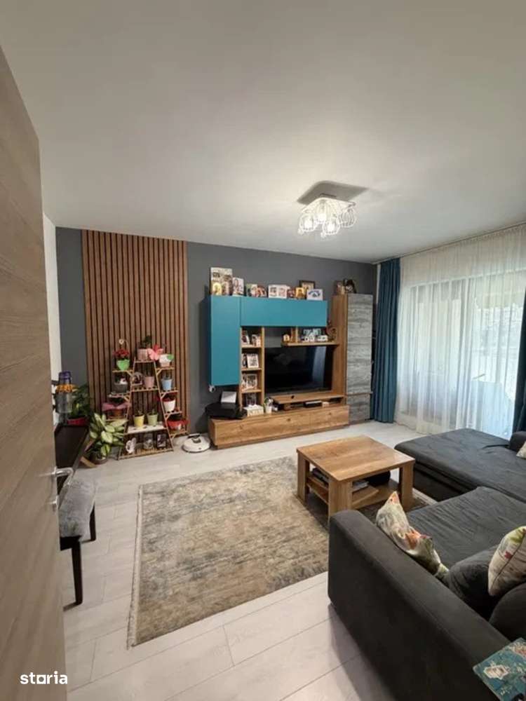 Apartament 4 camere 97 mp, parcare si boxa 21 Residence!