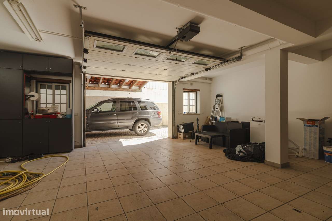 Moradia Isolada T4 / Casal de Matos / Leiria-29