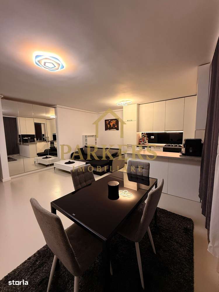 Apartament 2 camere etaj intermediar de inchiriat zona VIVO - Imagine principală: 2/7