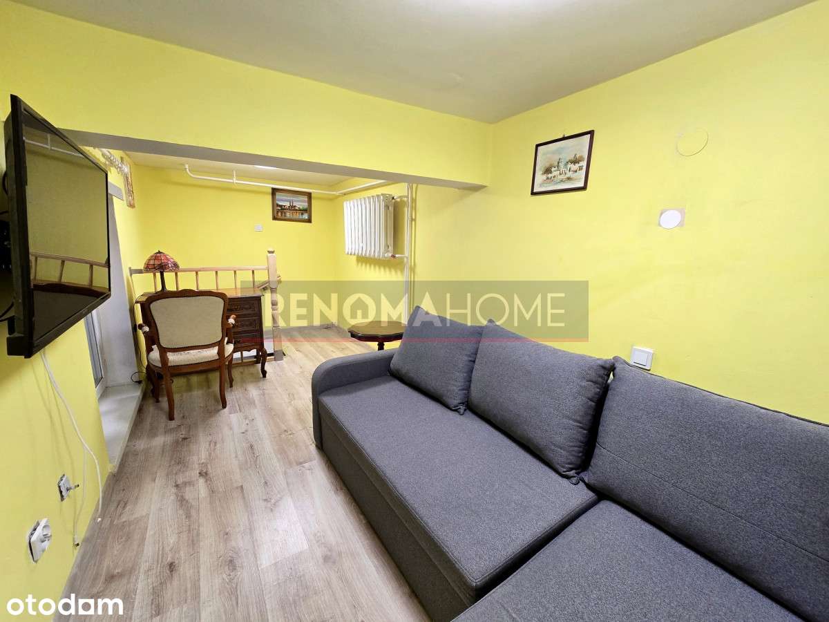 Kawalerka dwupoziomowa w bardzo dobrej okolicy - Pełny obrazek: 4/6