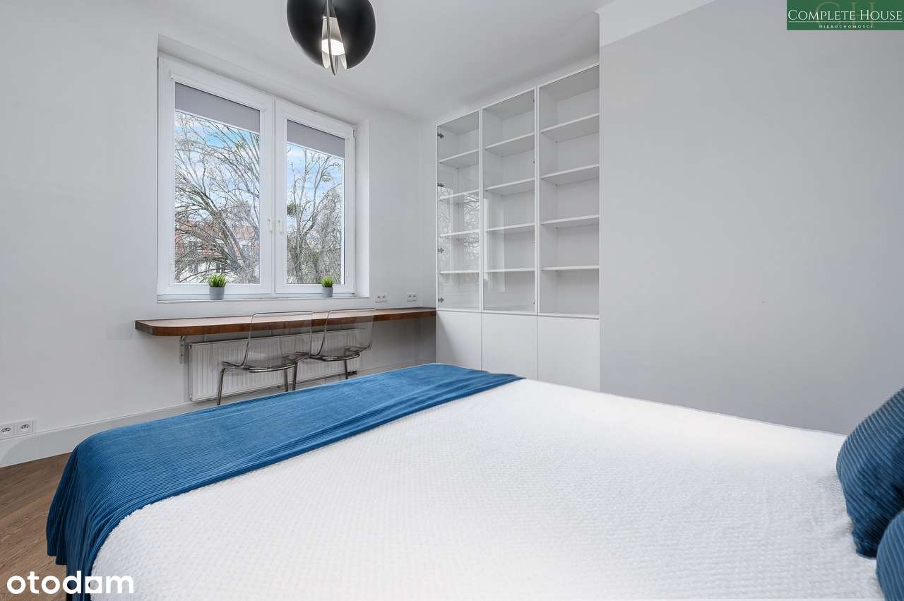 Jasne 3-pokojowe Mieszkanie 75 m2 | Metro Racławicka-9