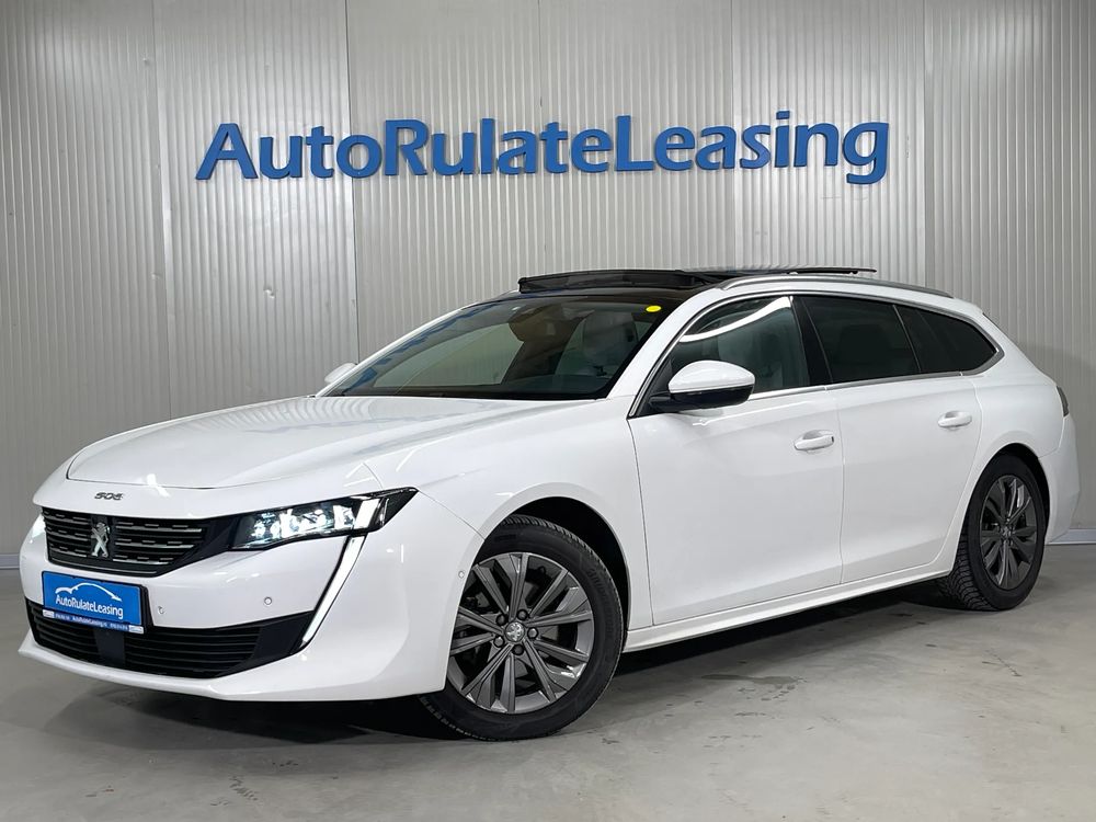 Peugeot 508 II [2018 - Prezent] PureTech 180 EAT8 Allure Pack 2019