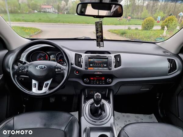 Kia Sportage 2.0 GDI XL AWD - 25