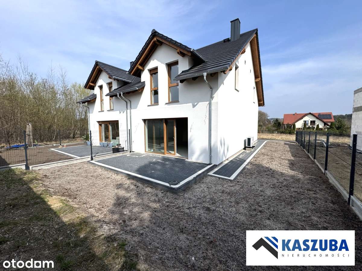 Dom bliźniak 129m2 bez Pcc Jędrzychów działka 300m - Pełny obrazek: 4/20