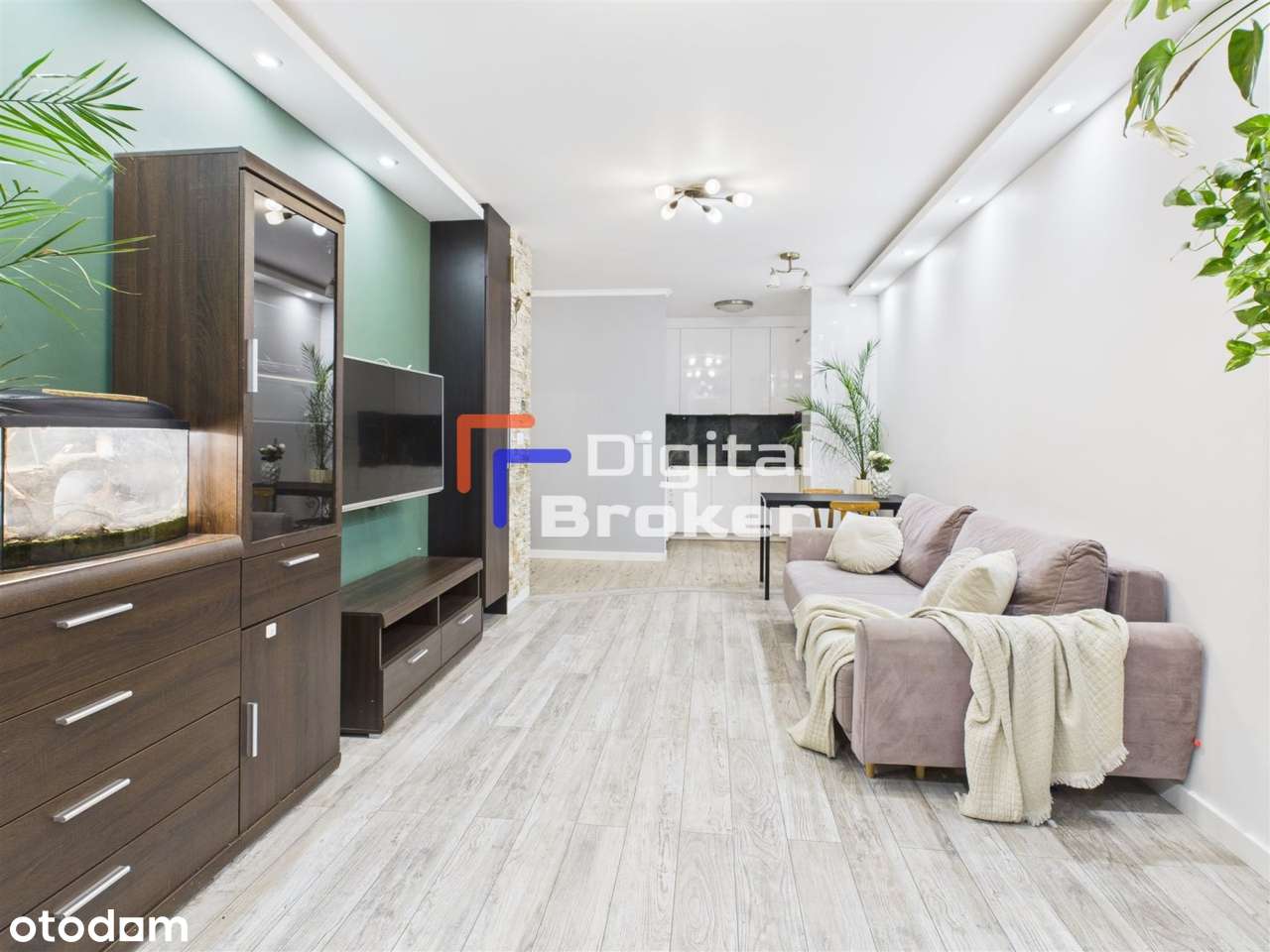 Nowe Budownictwo*Duży Balkon8m2*Winda*Pełna Własność - Pełny obrazek: 4/13