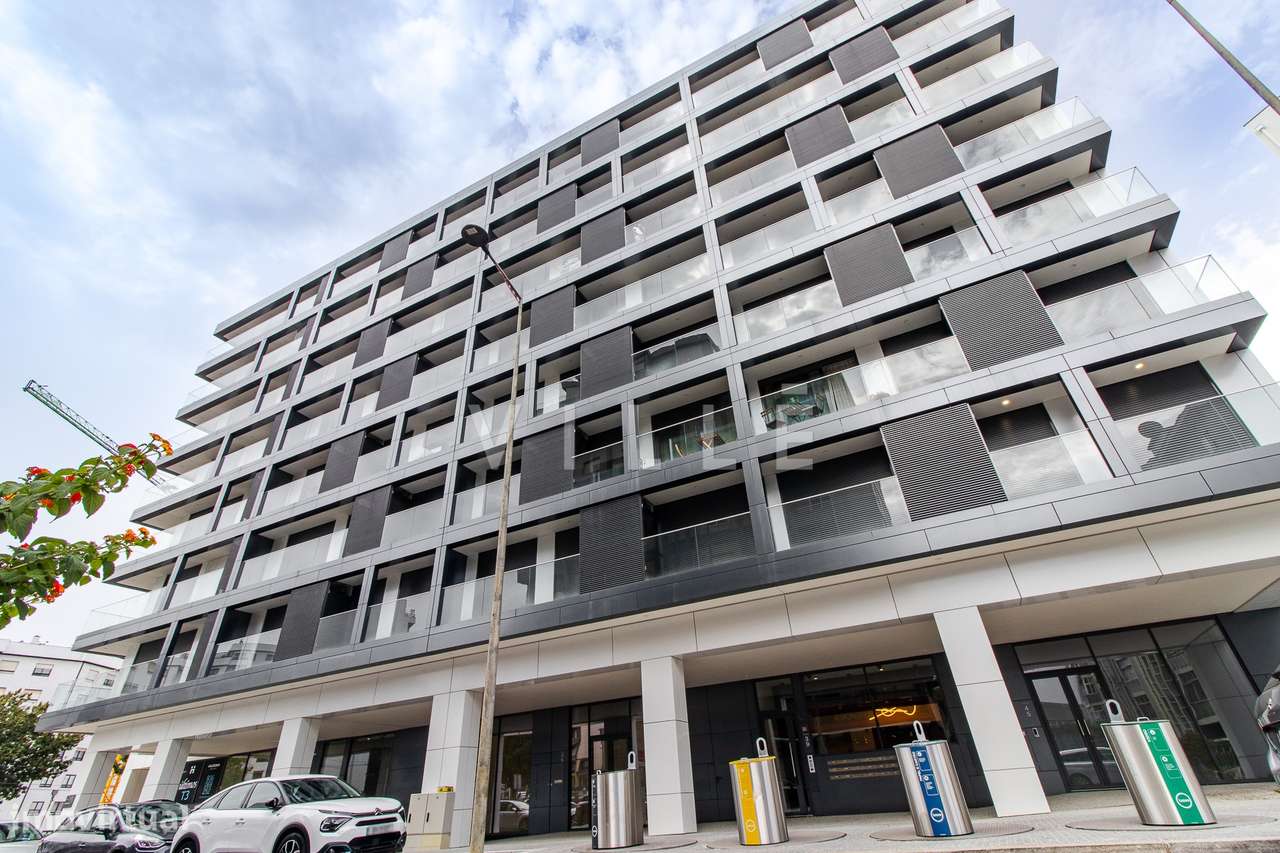 Apartamento T2 Venda em Mafamude e Vilar do Paraíso,Vila Nova de Gaia-46