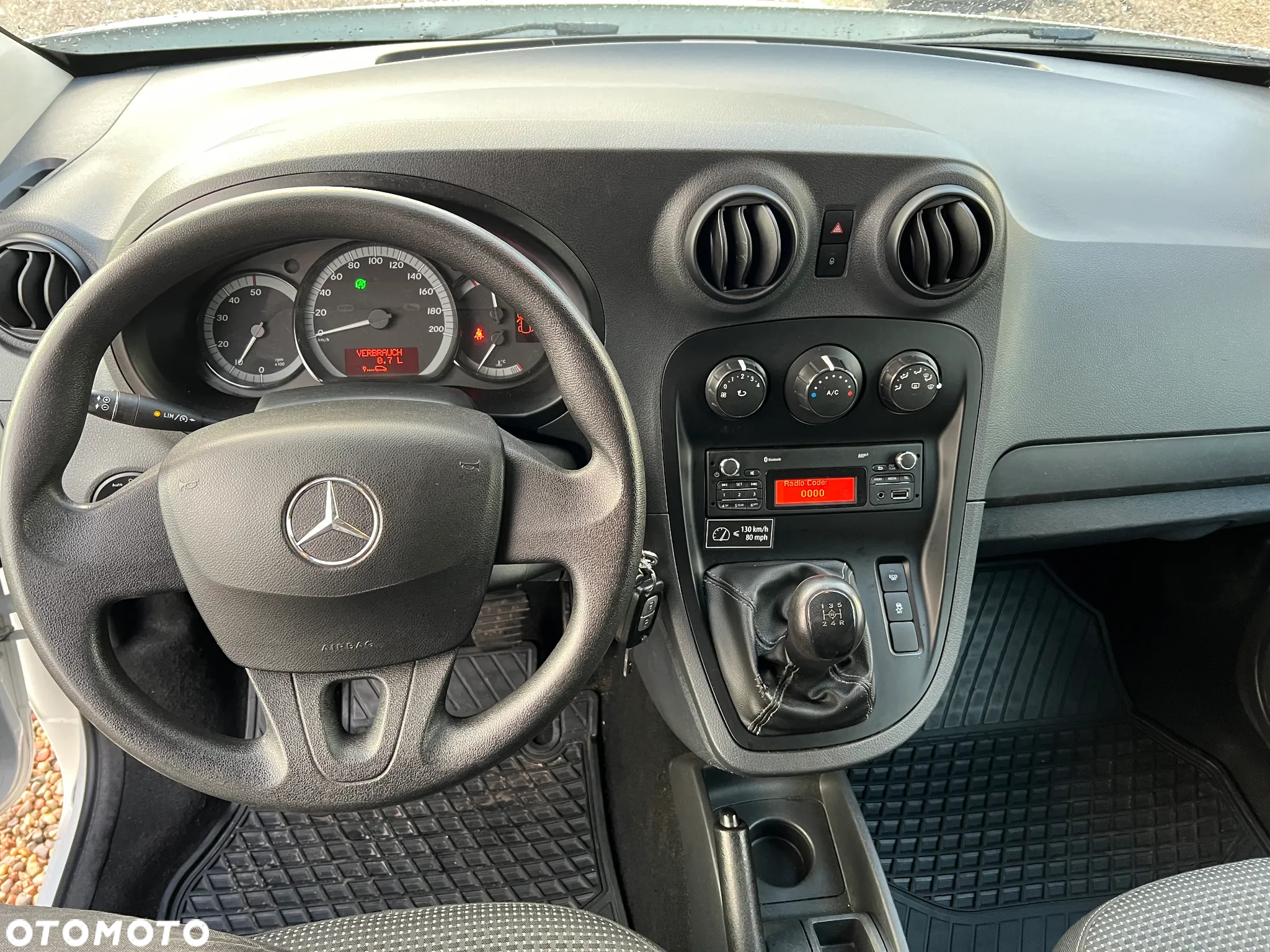 Mercedes-Benz Citan 108 CDI BlueEFFICIENCY lang - 31