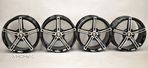 PORSCHE TAYCAN 9,5x21 ET60 11,5x21 ET66 5x130 9J1601025AA 9J1601025AB - 2