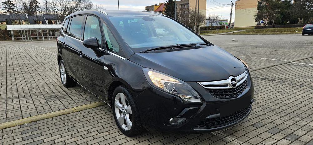 Opel Zafira C 1.6 D Start/Stop Business Innovation 2014