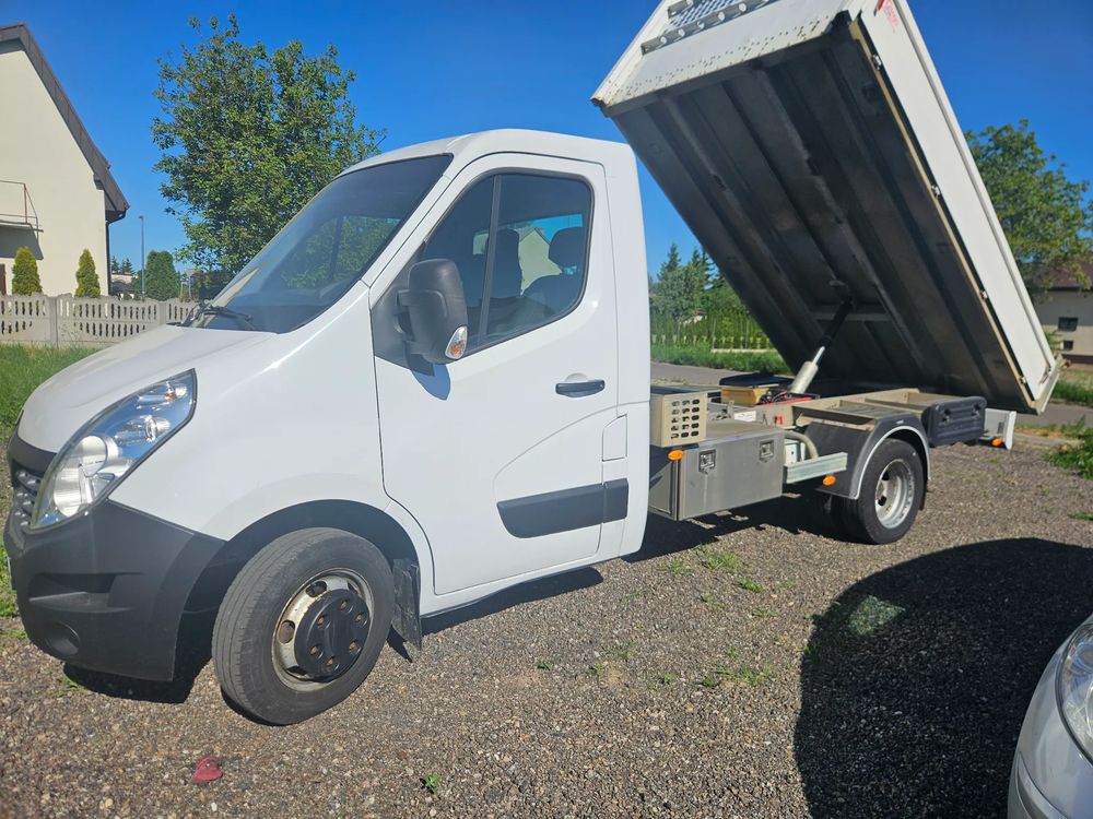 Renault Master 2019