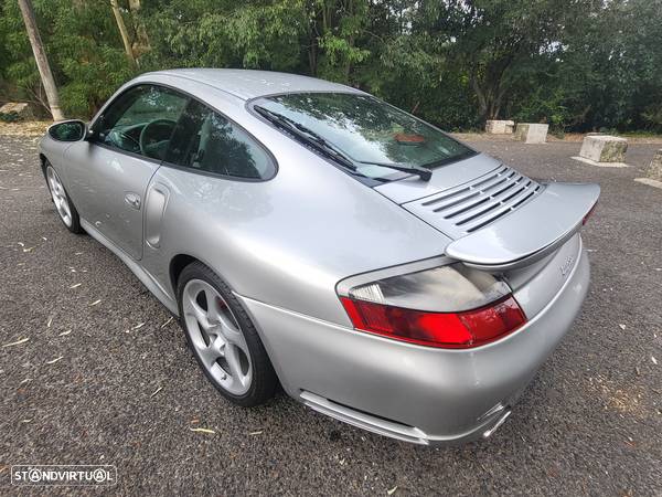 Porsche 996 Turbo - 17