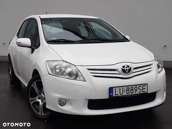 Toyota Auris 1.6 Edition - 5