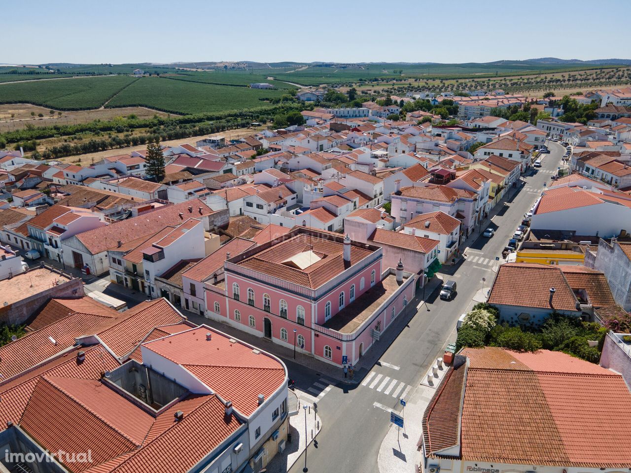 Palacete Passanha Pereira - Ferreira do Alentejo