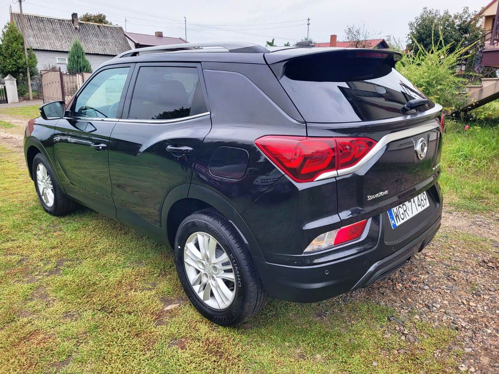 Ssangyong / KG Mobility Korando 1.5 T-GDI Onyx 2WD 2022