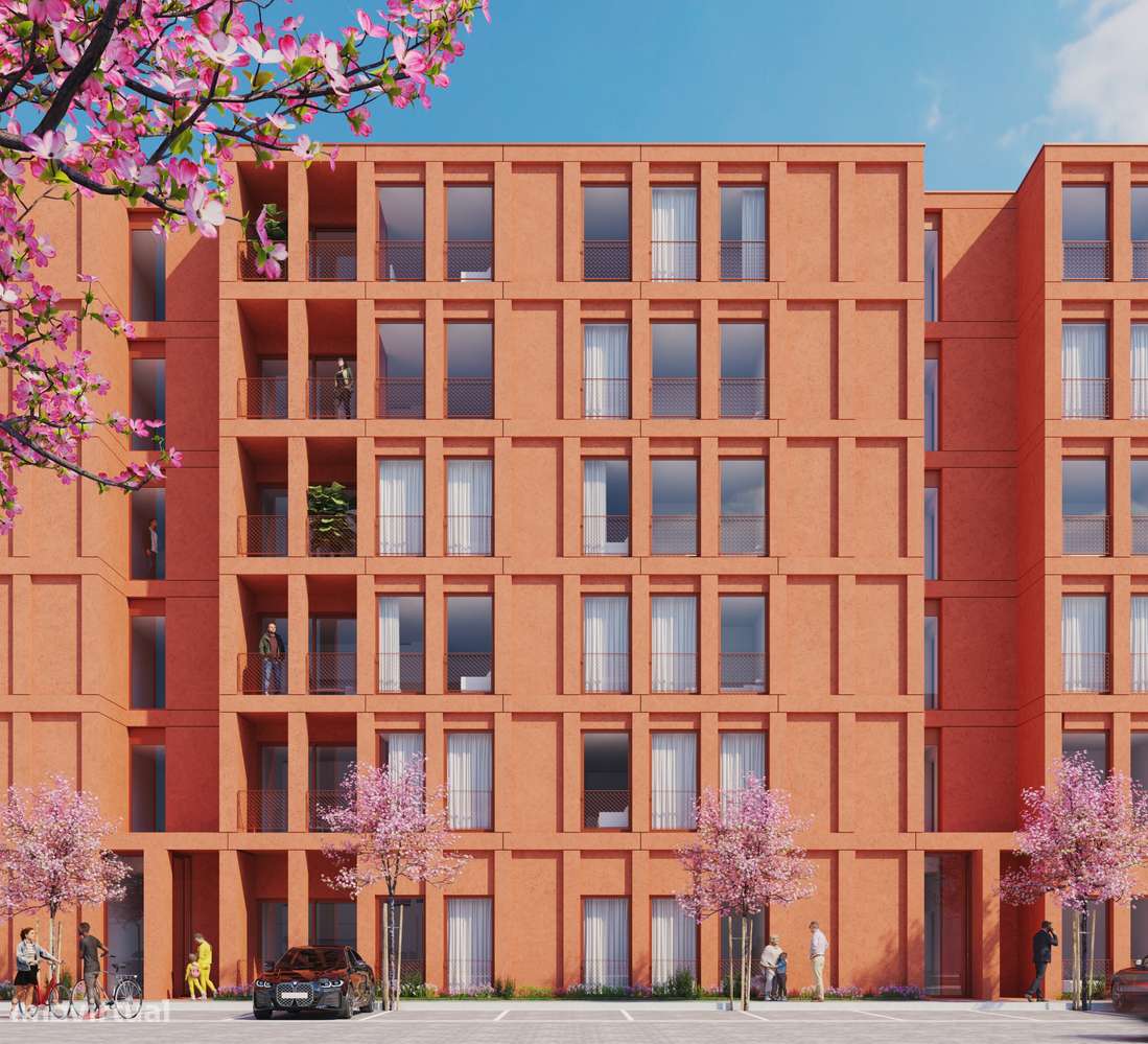 Apartamento T1 - Edifício Arco Living II-6