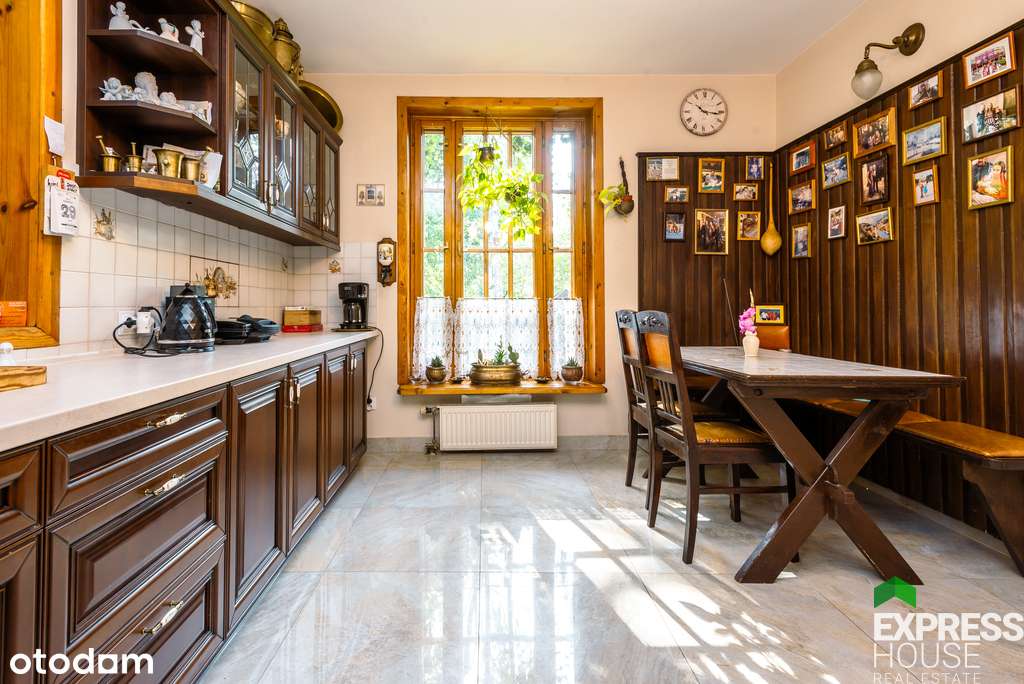 Rezydencja z duszą wśród zieleni. - Pełny obrazek: 4/20