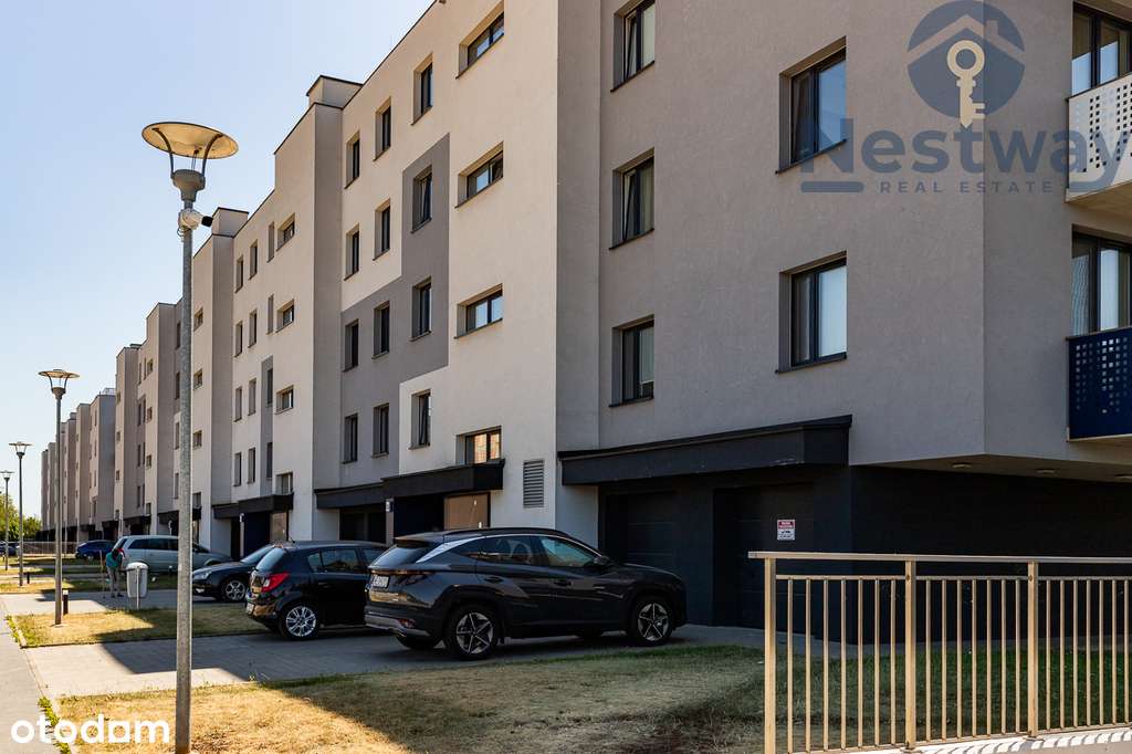 Domagały| Zodiak| 44,86 mkw| Ogródek 25mkw-13