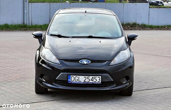 Ford Fiesta 1.25 Gold X - 8