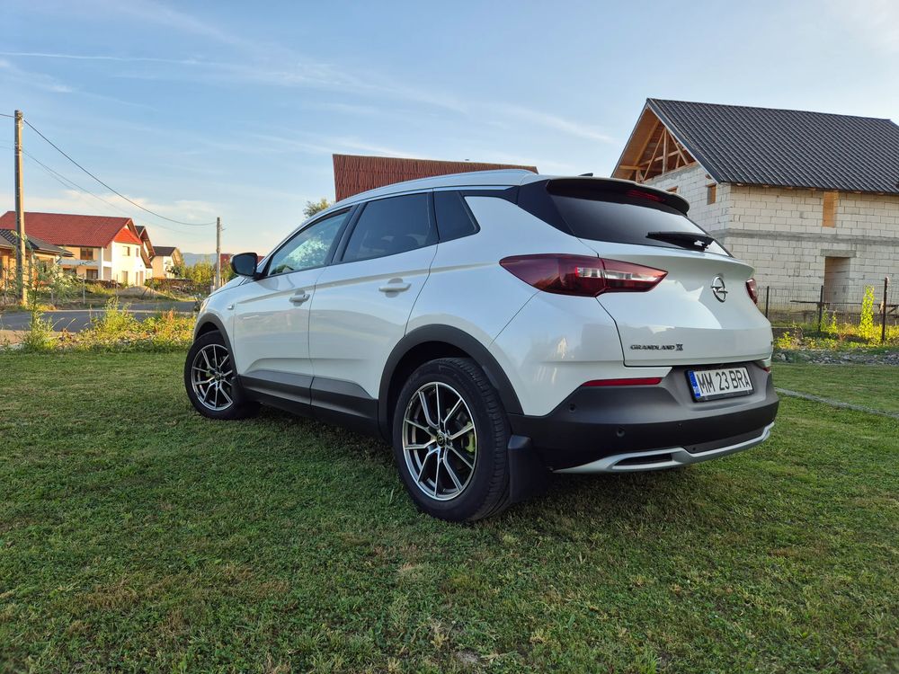 Opel Grandland 2019