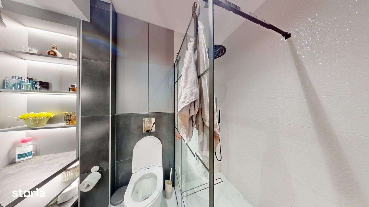 Apartament 3 camere - Mobilat premium, 70 mp - Turnisor-3