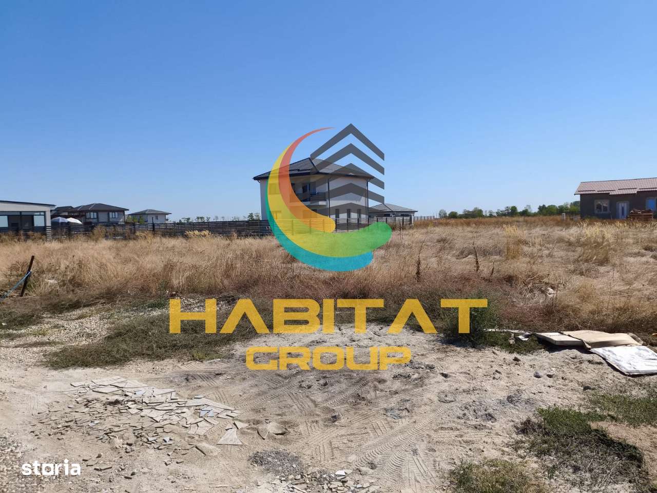 Teren Vidra / 375 mp parcelabil  / Comision 0% - Imagine principală: 4/6