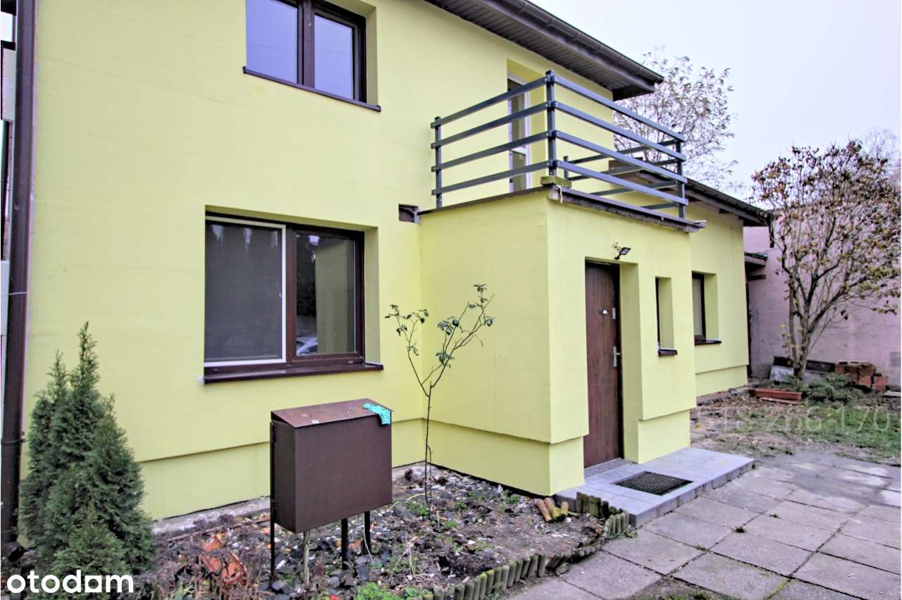 4-pok. Dom 80m2 , Radzymin