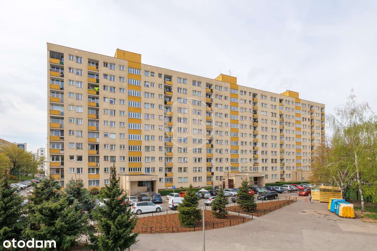 Trzy pokoje|Plac Konesera|balkon|10 min do centrum-13