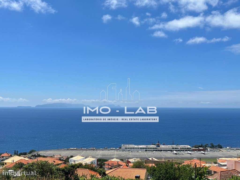 Terreno com 1130m2 - Santa Cruz - 3 minutos do Aeroporto - Grande imagem: 5/7