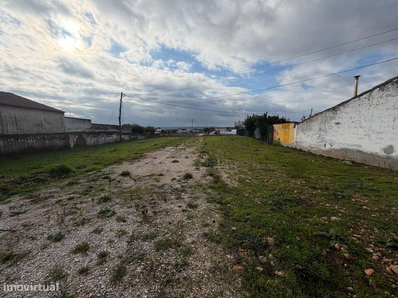 TERRENO PARA CONSTRUÇÃO | 1.416 m² ÁREA TOTAL | ABRANTES - Grande imagem: 4/4