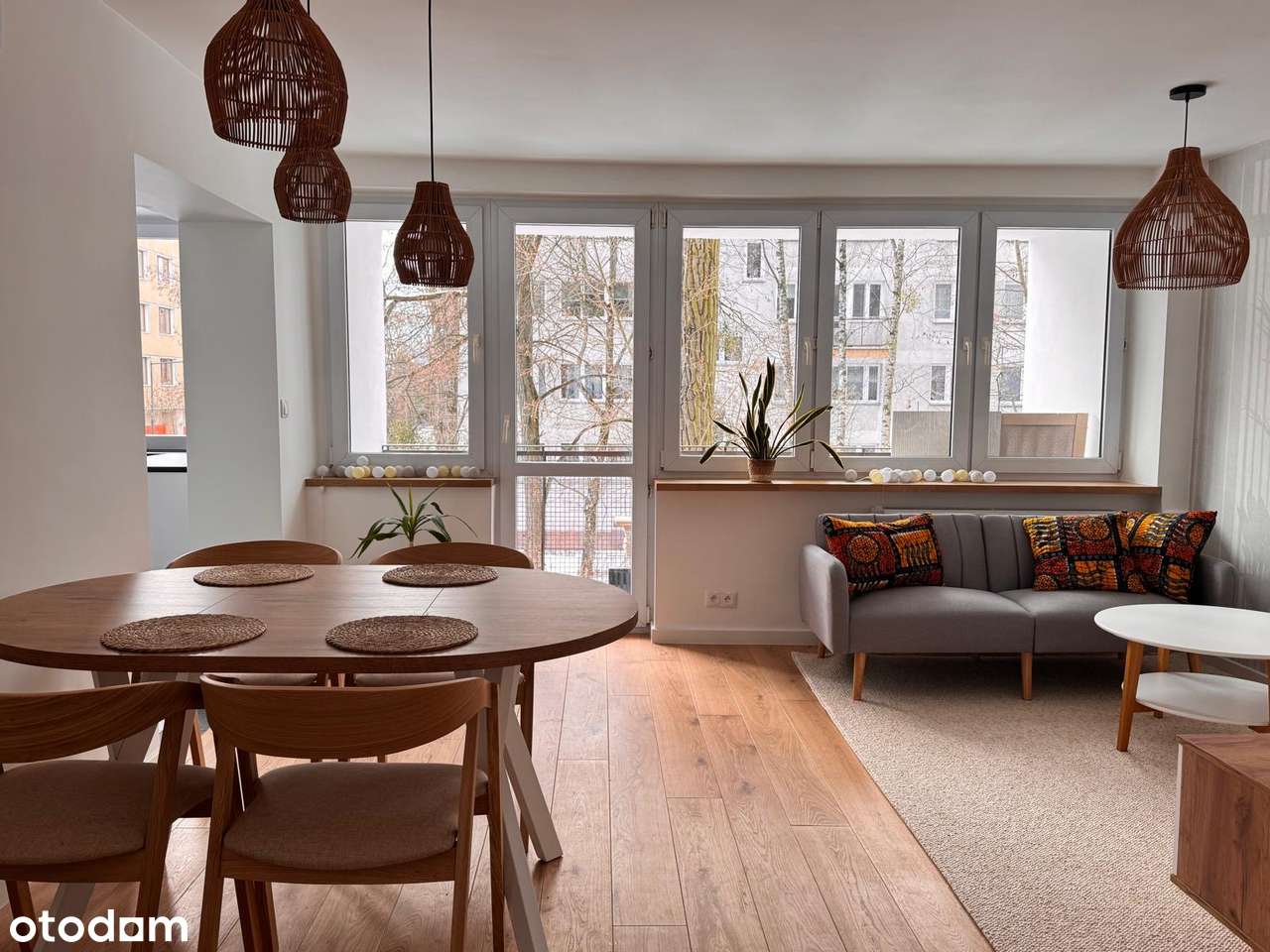 65 m² | 4 pokoje | Mokotów – ul. Bruna | balkon | 1 piętro | piwnica - Pełny obrazek: 3/18