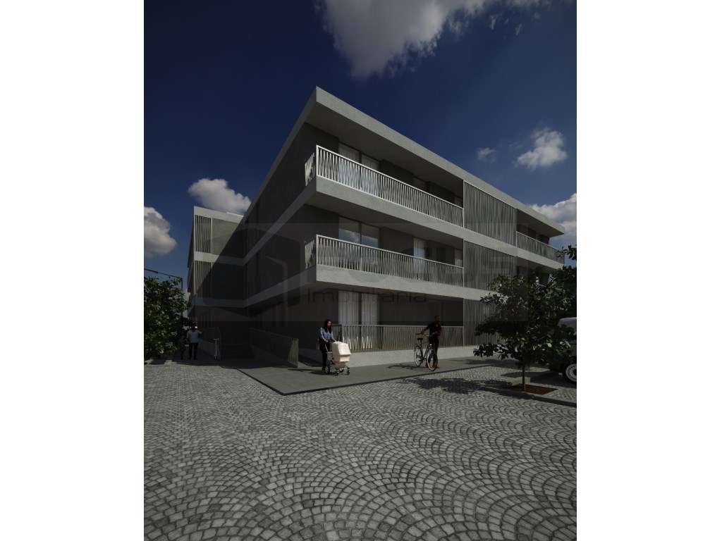 NOVO, Apartamento T3 - Albergaria - a - Velha / Centro-5