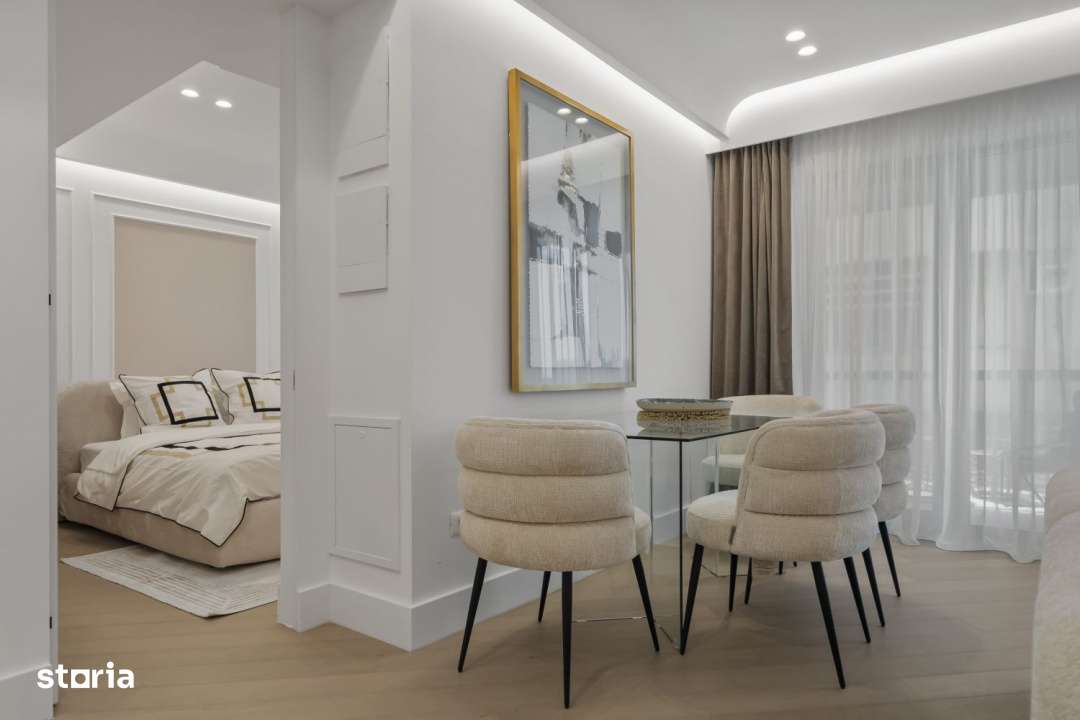 FOR RENT - 2 room apartment / Cortina 126 / Cambridge School - Imagine principală: 5/19