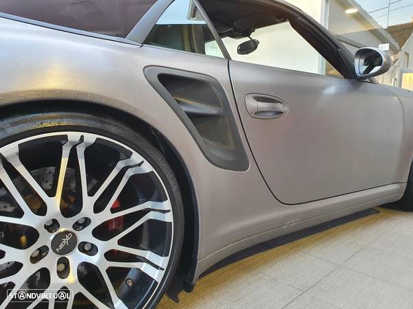 Porsche 997 Turbo Cabriolet PDK - 32