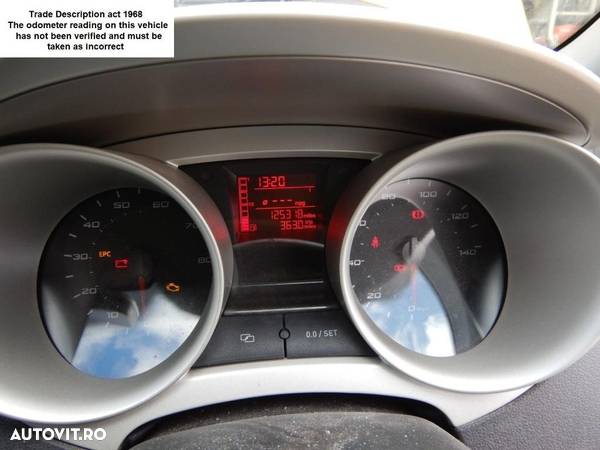 Interior complet Seat Ibiza 2011 Break 1.2 TSI CBZB - 9