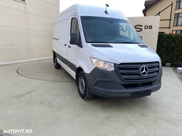 Mercedes-Benz Sprinter 316 MEDIU AUTOMAT - 1