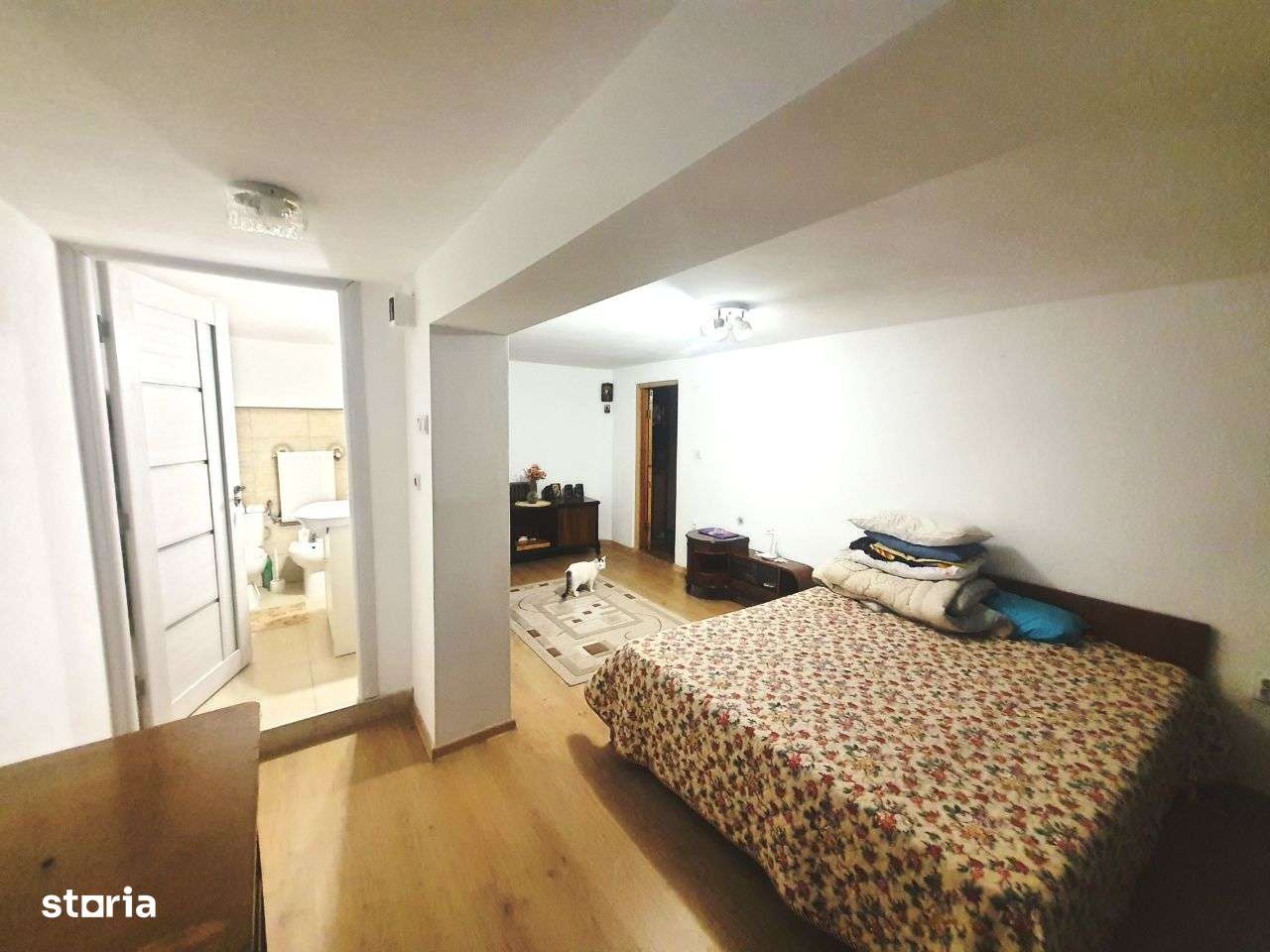 Vila, Moara de Vant, 4 camere, 140 mp util si 152 mp teren, garaj - Imagine principală: 1/10