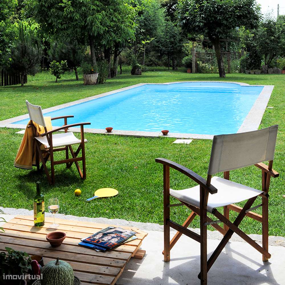 Quinta com Alojamento turístico - Famalicão - 3000m2 area-47