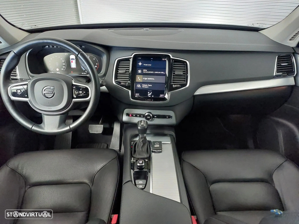 Volvo XC 90 2.0 D4 Momentum - 14