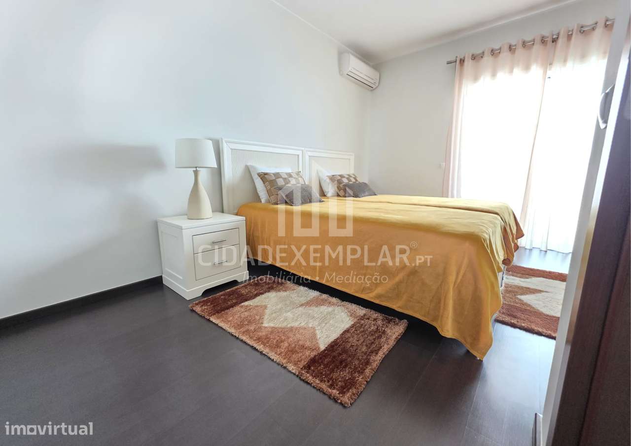 Elegante Apartamento T3, 1ª linha da Praia da Rocha –Portimão, Algarve-15