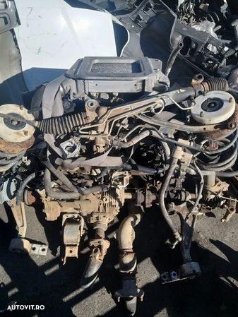 Turbina cod: 144118H800 pentru Nissan X-Trail 2.2DCI, 4x4 din 2006 - 1