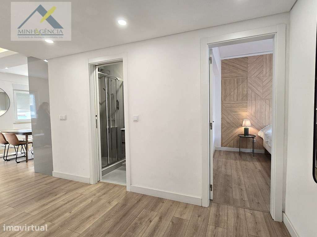 Apartamento T3 no Bairro Santos em Setúbal-11