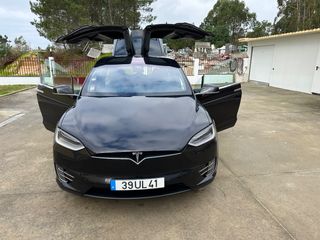 Tesla Model X 100D