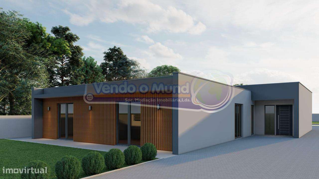 Projecto Moradia T3 nos Foros de Salvaterra (F765) - Grande imagem: 1/16