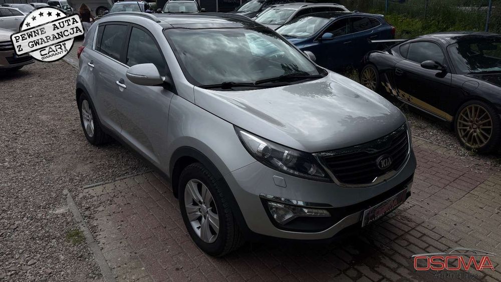 Kia Sportage III (2010-2015) 2014