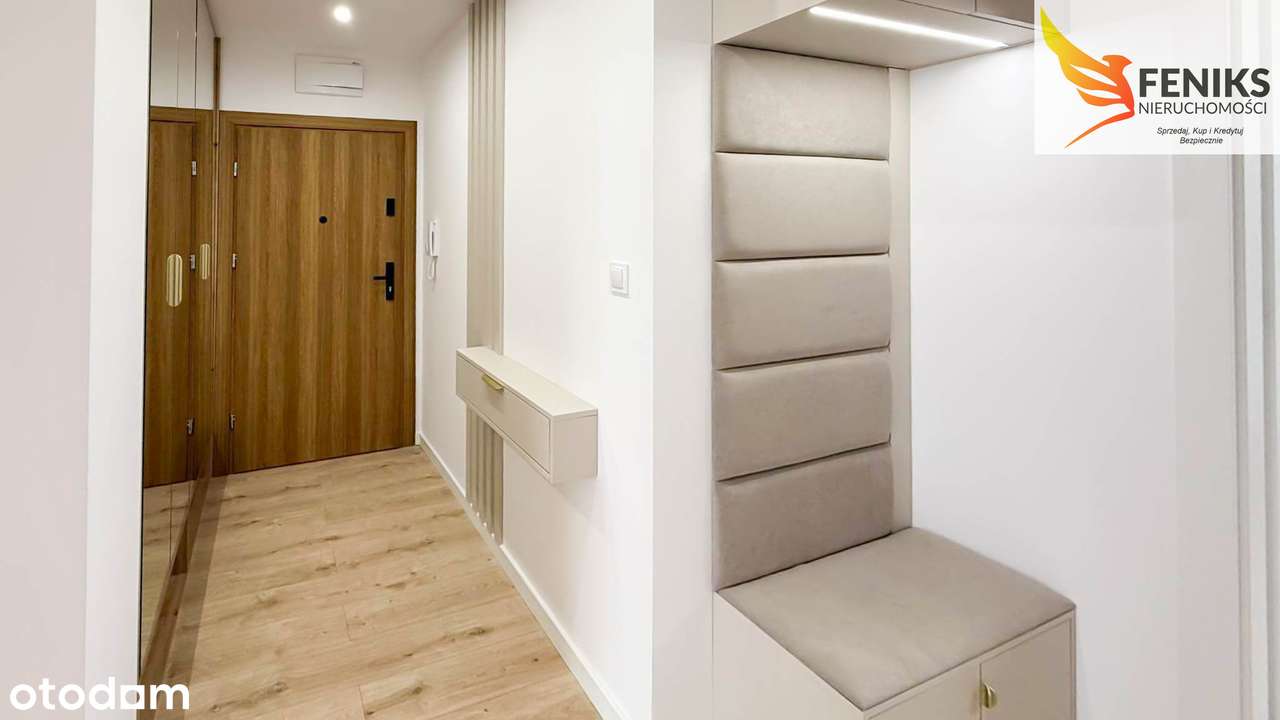 Nowoczesne 2 pokojowe mieszkanie na 2 piętrze-8