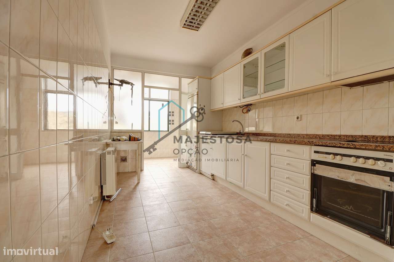 Apartamento T3 no Centro de Vila Verde — Braga-6