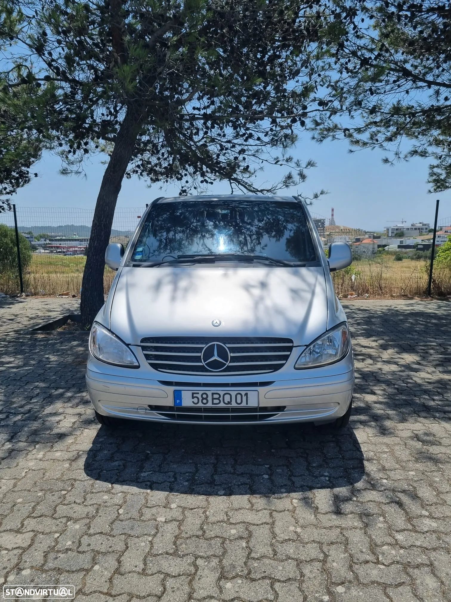 Mercedes-Benz Vito 111 CDi/32 6L - 1