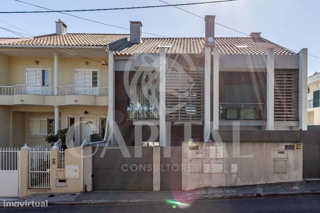 Moradia T3 - Foros de Amora-27