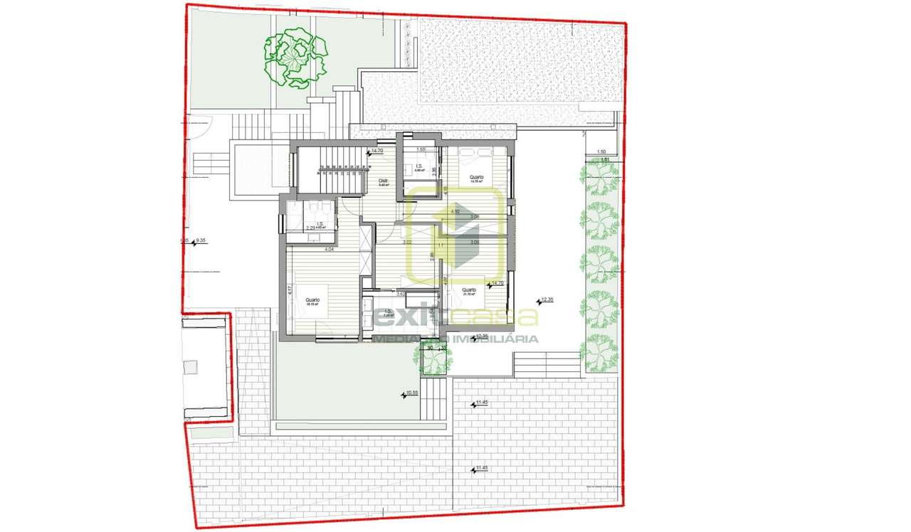 Moradia T4 em Construção-18