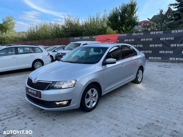 Skoda RAPID Spaceback 1.0 TSI Ambition - 1